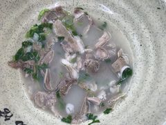 -豫石记羊汤(北苑店)
