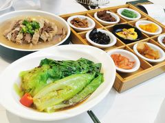 -新仙清汤牛腩(铜锣湾店)