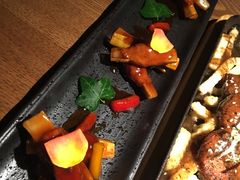 菩提糖醋小排-菩提素素食餐厅(晶郦馆店)