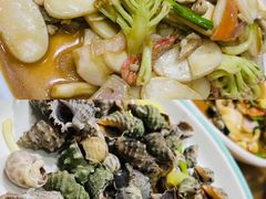 -坛南湾阿强农家乐.海鲜大排档老字号(福州地标美食店)