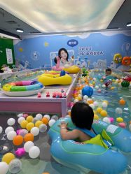 -海豚啵啵体智能游泳馆(惠山万达广场店)