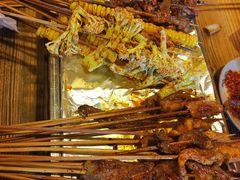 -晓靖轩烧烤(沙河风情店)