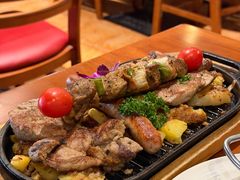 -申德勒加油站餐厅(三里屯北小街店)