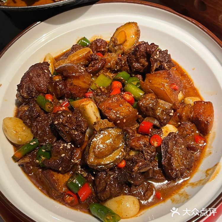 合肥！真正好吃的土菜！！