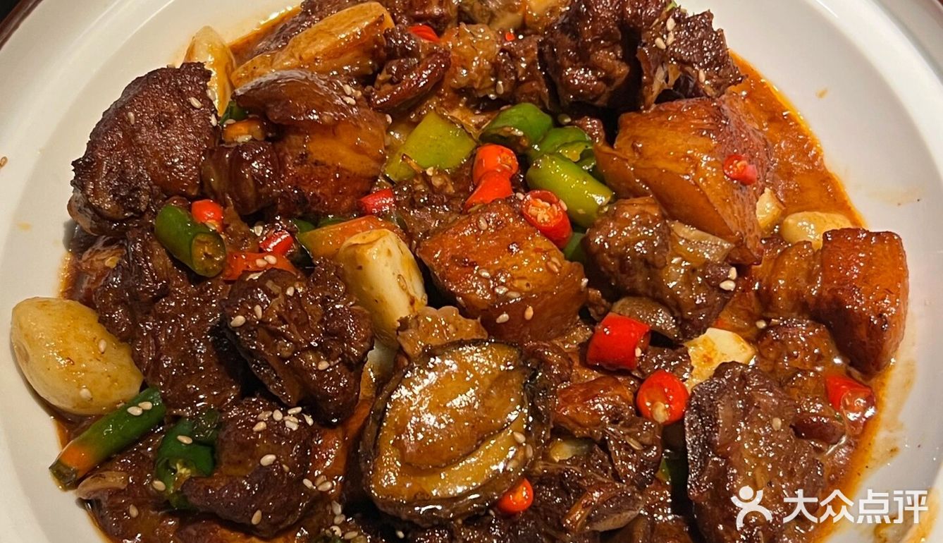 合肥！真正好吃的土菜！！