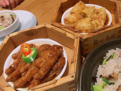 豉汁蒸凤爪-点心传说·粤菜点心(佐阾虹湾店)