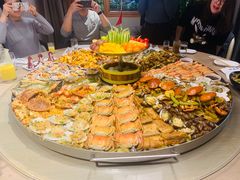 -日进一片海.生腌海鲜火锅.宵夜烧烤(三里屯总店)