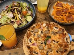 -比萨先生PIZZAMAN