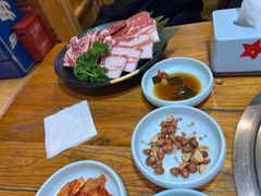 -九田家黑牛烤肉料理(香河店)