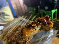 -袁师傅烤肉(弹子石店)
