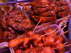 -肥喏喏小吃站(农院路店)