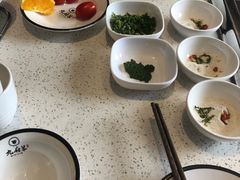 -九府羊·鲜羊火锅·烤串(新华路店)