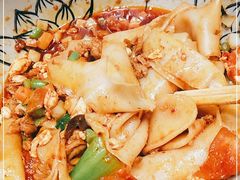 -秦唐汉味biangbiang面(大钟寺店)