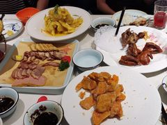 -燕郊烧鸽子(酷车小镇店)