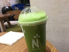 柠檬麦草青苹果雪梨-Natural Moment天然果汁(天汇广场igc店)