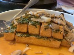 菌菇烩豆腐-漢舍中国菜馆(889广场店)