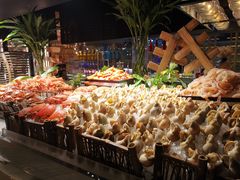 -杭州临平万丽酒店·燃餐厅(人民大道店)