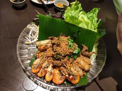 -大头虾越式风味餐厅(光明广场店)