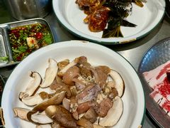 -山葵说·泥炉烤肉(泰达时尚E街区店)