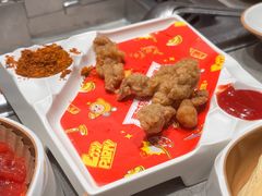 -海底捞火锅(崇文门新世界百货店)