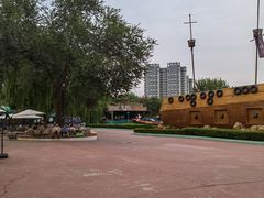 -欢乐水魔方水世界