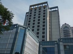 -胥城大厦-胥香自助餐厅