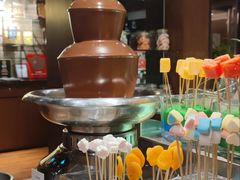-广州希尔顿逸林酒店-OPEN開·全日制餐厅·海鲜·小火锅·自助餐(东风路店)