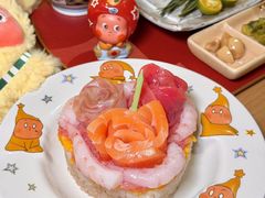 -松临·铁板烧&Omakase(神农店)