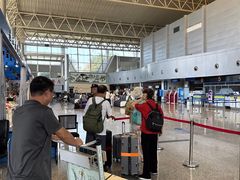 -黄山屯溪国际机场