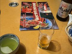 -蟹道乐(梅田店)
