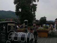 -崇州市街子古镇