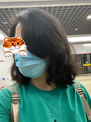 -一東造型烫发染发