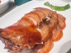 精品烤鸭-聚京民福烤鸭店(木樨园店)
