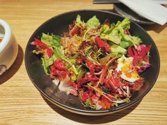 蛋蛋沙拉-隐泉之语日式料理(王府中环店)
