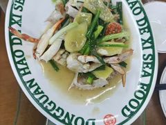 -蚝得喜海鲜(东城店)