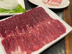 手切羊肉-南门涮肉(通州大船店)