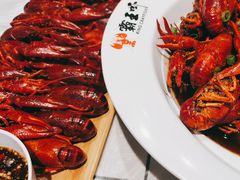 -霸王虾·麻辣小龙虾(清水河公园店)