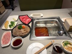 -海底捞火锅(新松江路店)