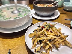 -粗茶淡饭·隐庐私厨(东亭店)