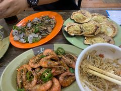 -贞姨美食·老字号海鲜大排档