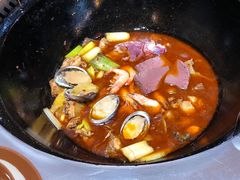 -锅来乐地锅鸡(安亭店)