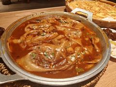 -肥三土菜馆(五四广场店)