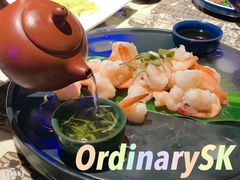 -绿茶餐厅(汇悦大融城店)