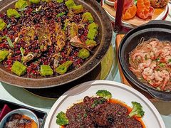 -江城小馆陕南妈妈菜·全球旅行餐厅(钟楼店)