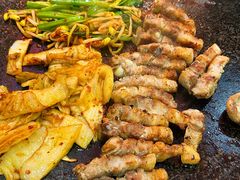 -韩阳王石板烤肉