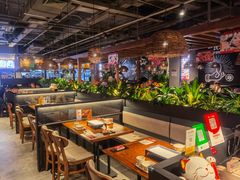 大堂-管氏翅吧(台湾街店)