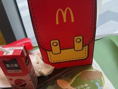 -麦当劳(北苑秋实路店)
