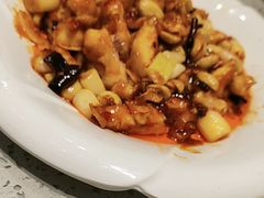 宫爆鸡丁-紫光园·烤鸭·北京菜(团结湖店)