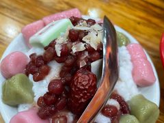 白雪冰汤圆-冒椒火辣(太古里店)