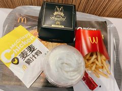 -麦当劳(西丽银座店)